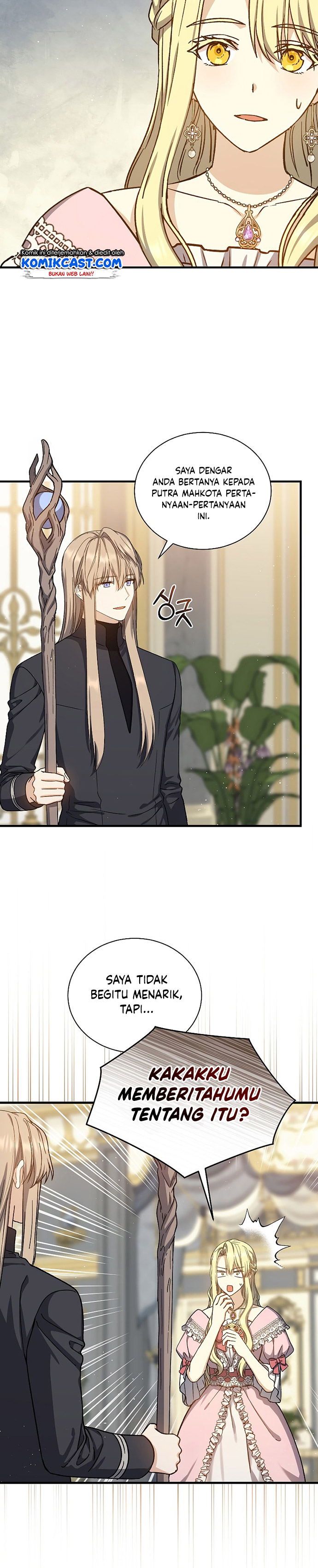 Return of the 8th Class Magician Chapter 52 Gambar 25