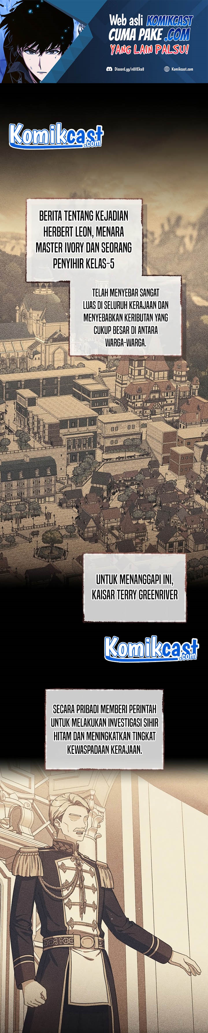 Return of the 8th Class Magician Chapter 53 Gambar 2