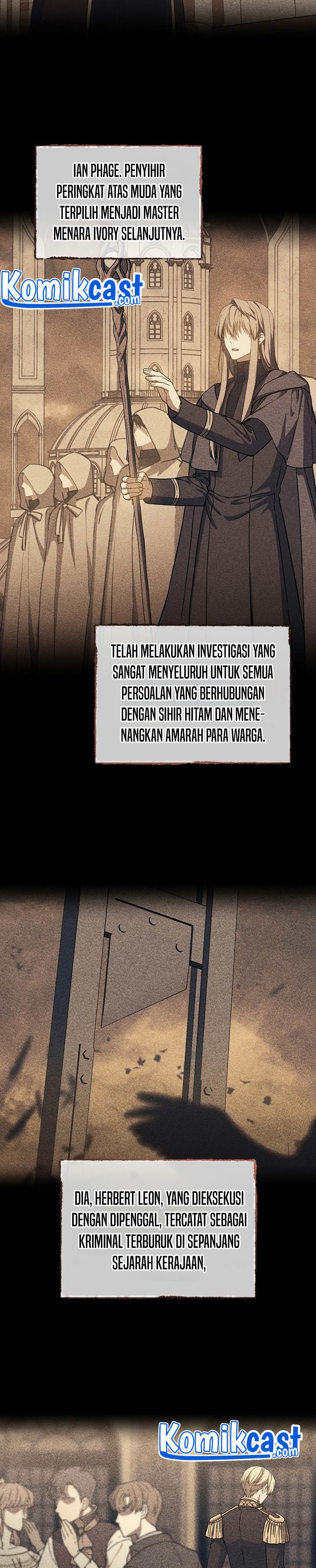 Return of the 8th Class Magician Chapter 53 Gambar 3