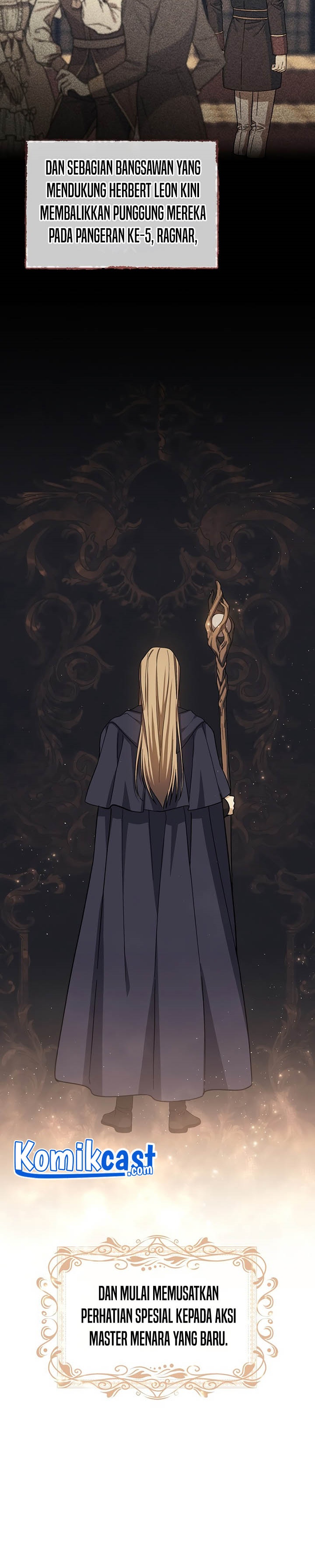 Return of the 8th Class Magician Chapter 53 Gambar 4
