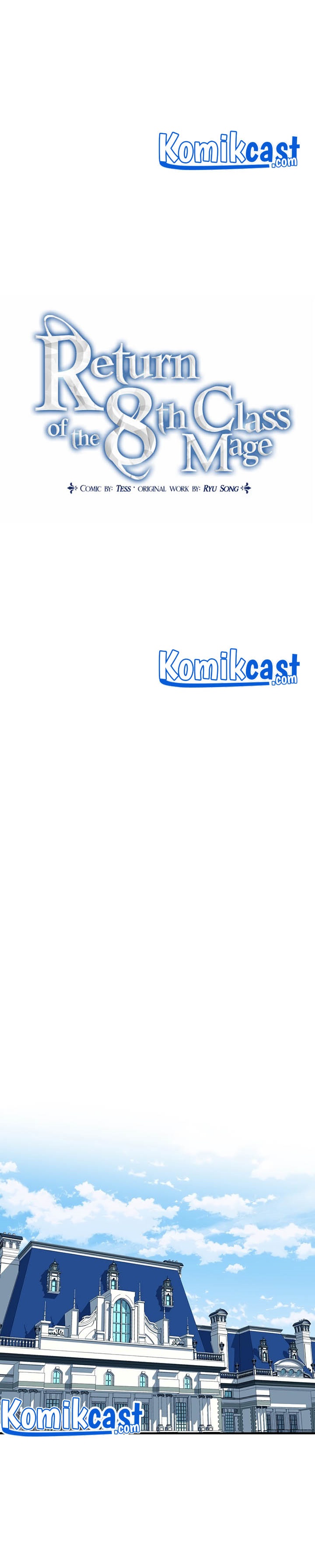 Return of the 8th Class Magician Chapter 53 Gambar 5