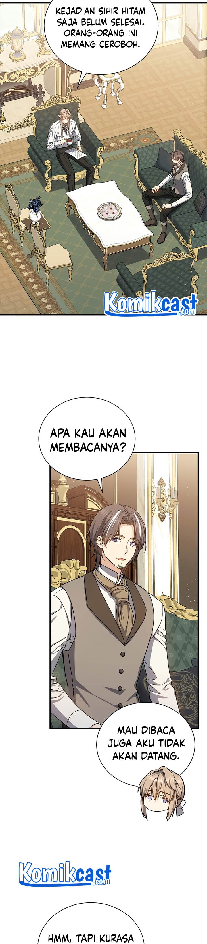 Return of the 8th Class Magician Chapter 53 Gambar 7