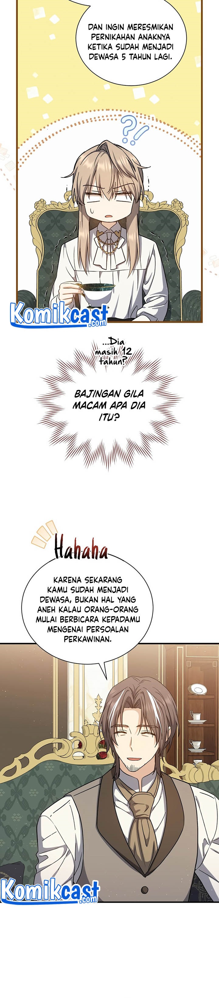 Return of the 8th Class Magician Chapter 53 Gambar 9