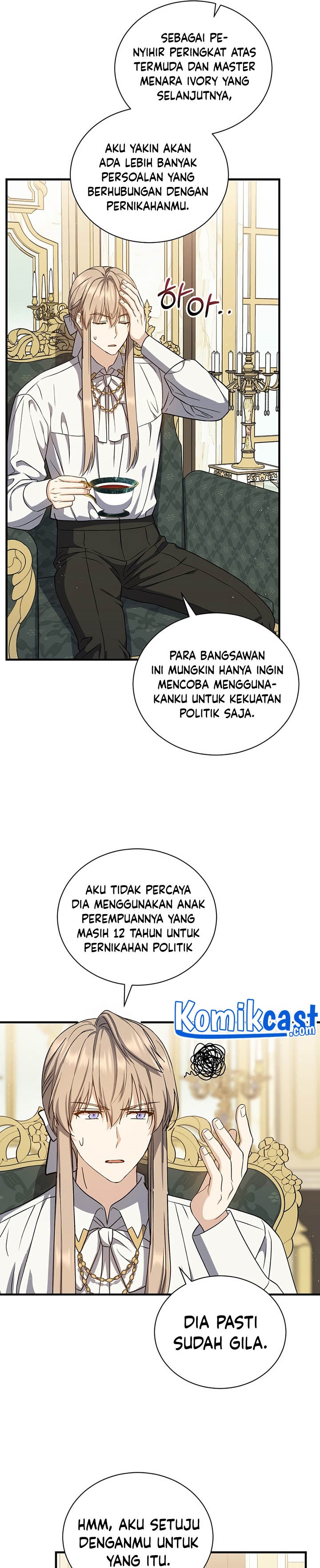 Return of the 8th Class Magician Chapter 53 Gambar 10