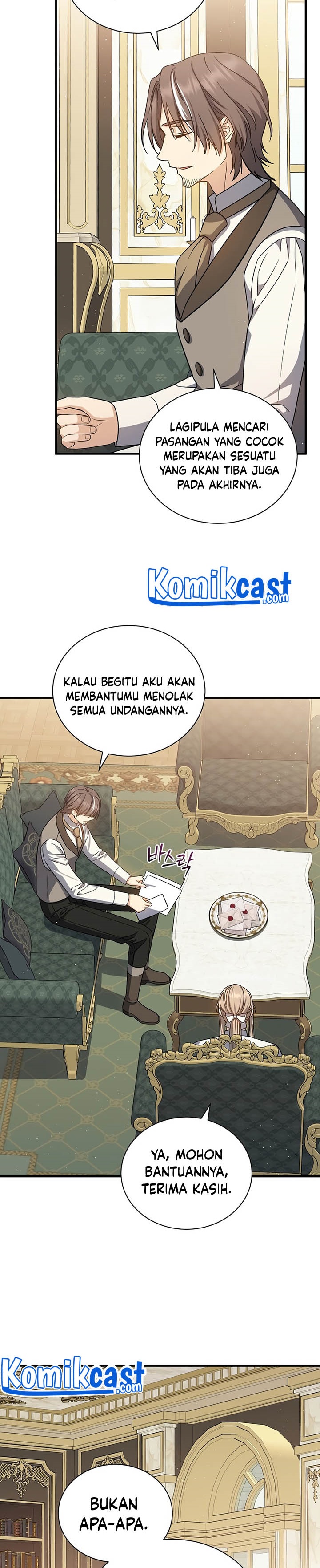 Return of the 8th Class Magician Chapter 53 Gambar 11