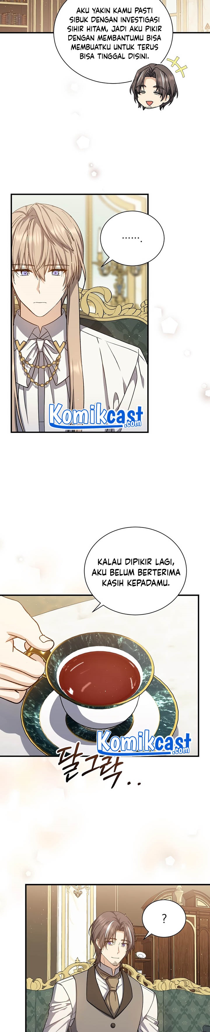 Return of the 8th Class Magician Chapter 53 Gambar 12
