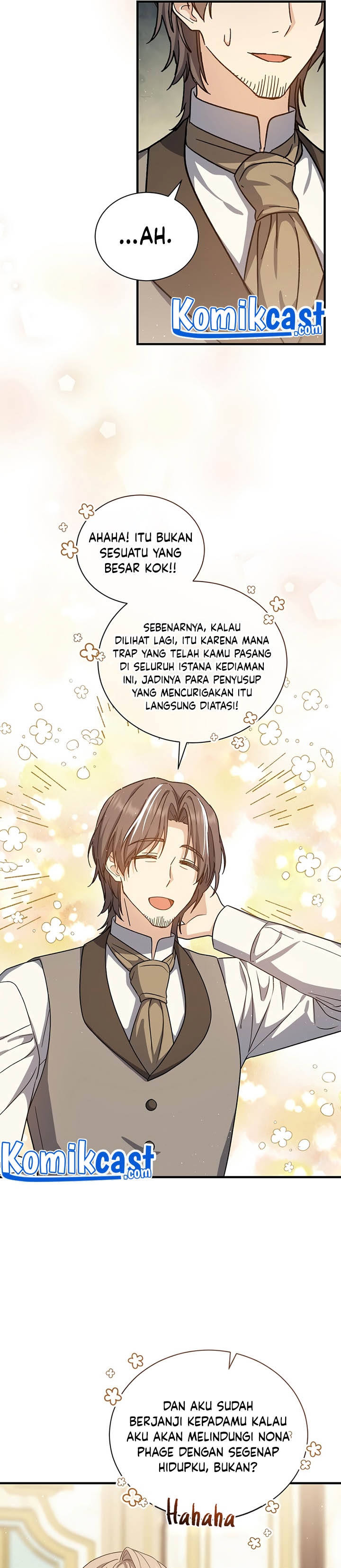 Return of the 8th Class Magician Chapter 53 Gambar 14