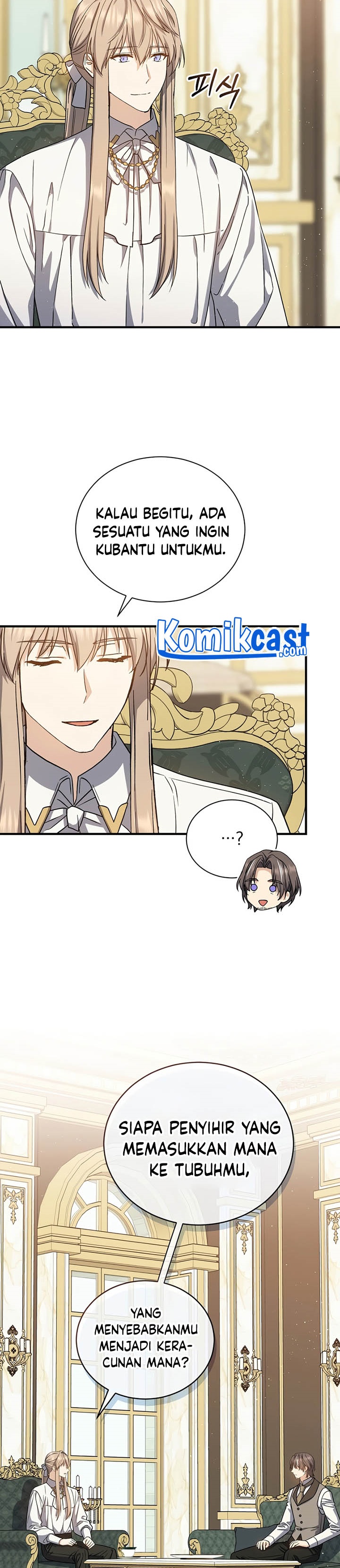 Return of the 8th Class Magician Chapter 53 Gambar 15