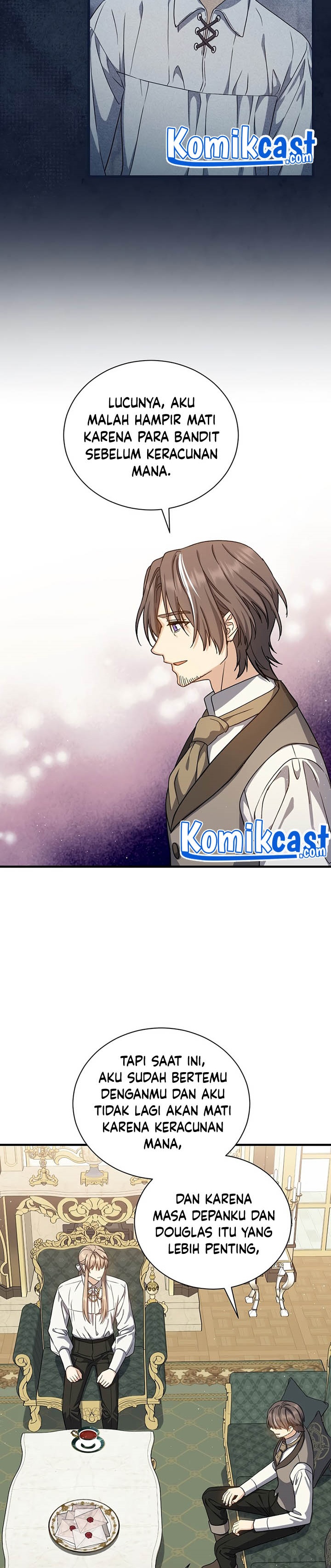 Return of the 8th Class Magician Chapter 53 Gambar 19