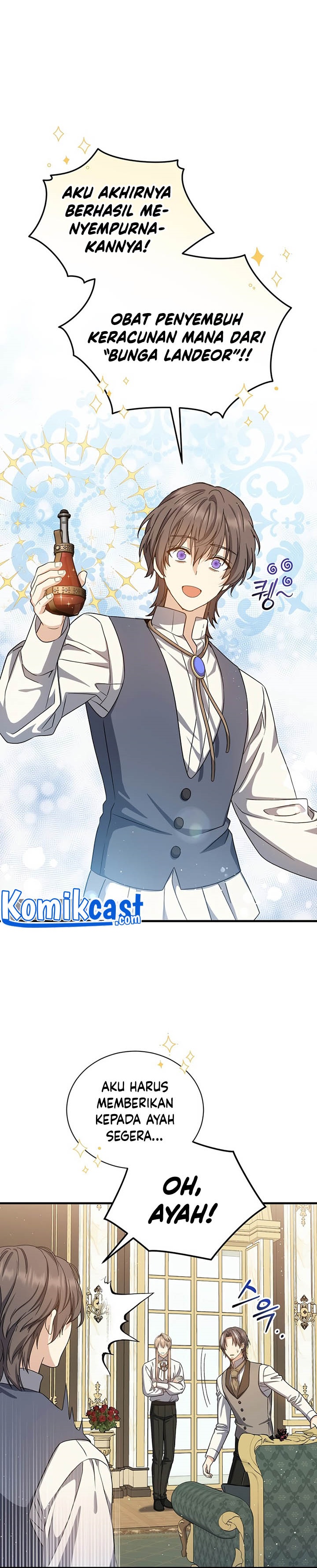 Return of the 8th Class Magician Chapter 53 Gambar 25