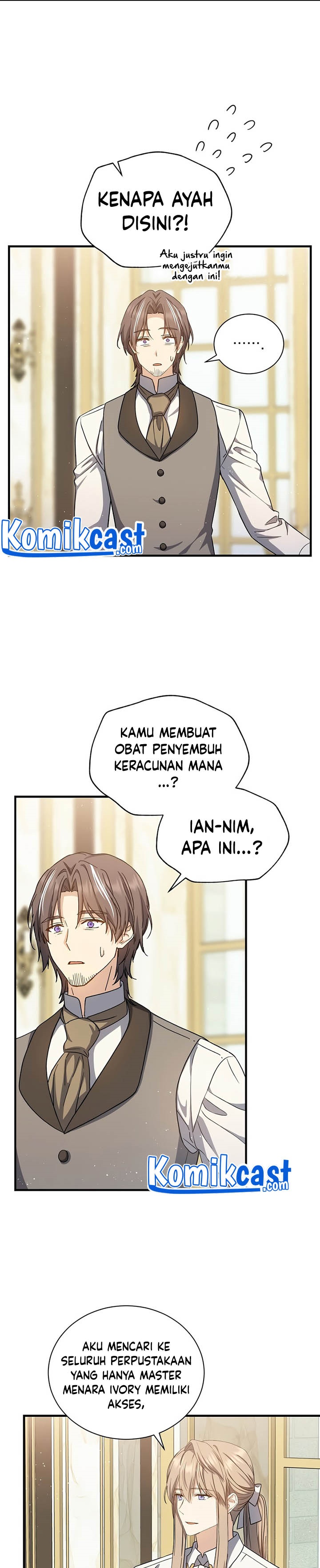 Return of the 8th Class Magician Chapter 53 Gambar 26