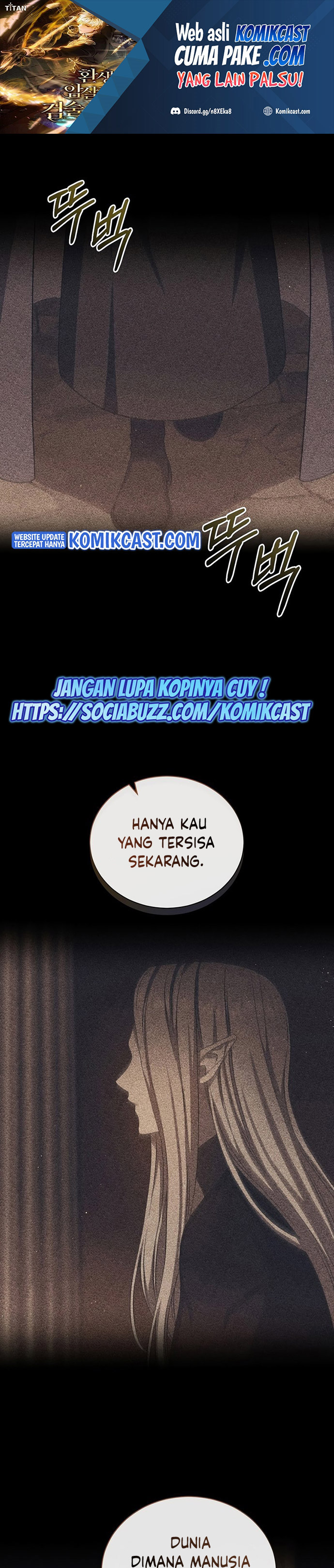 Return of the 8th Class Magician Chapter 54 Gambar 2