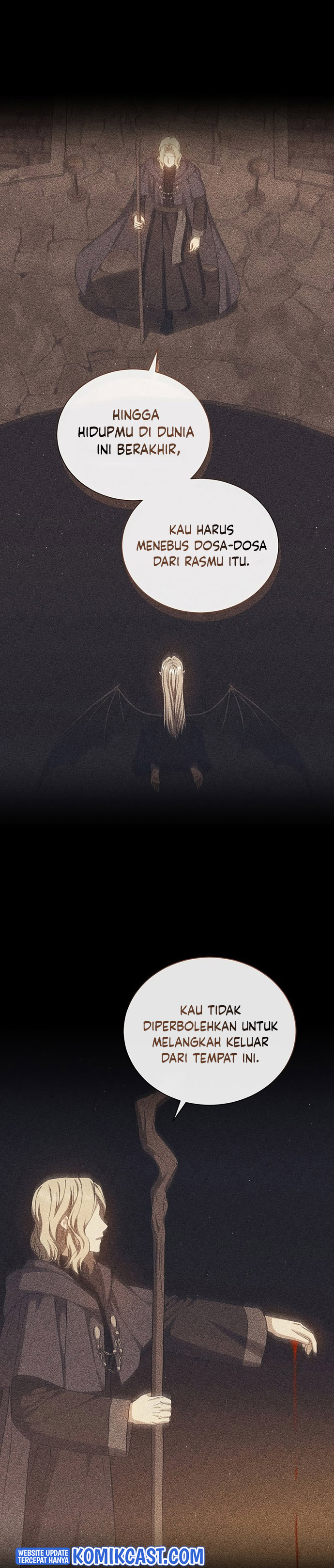 Return of the 8th Class Magician Chapter 54 Gambar 4