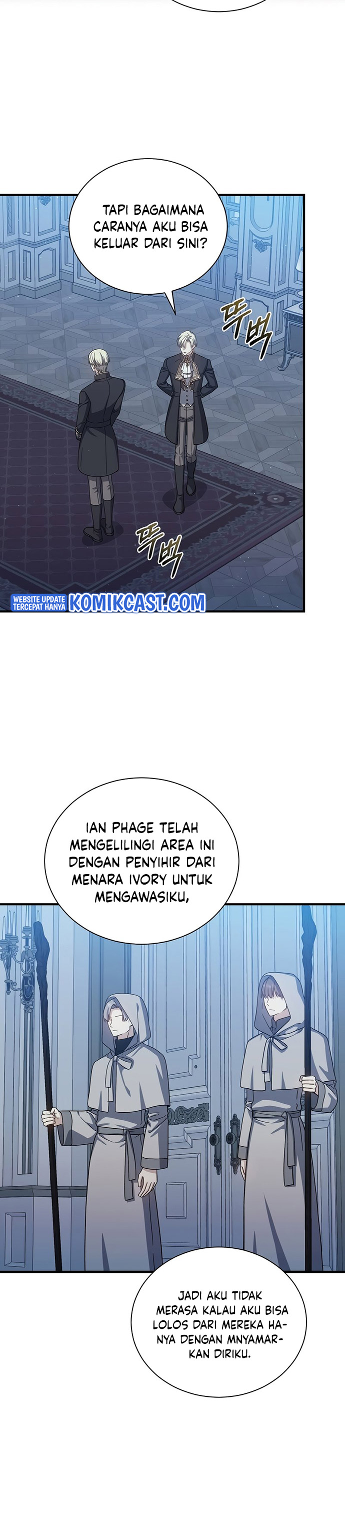 Return of the 8th Class Magician Chapter 54 Gambar 9