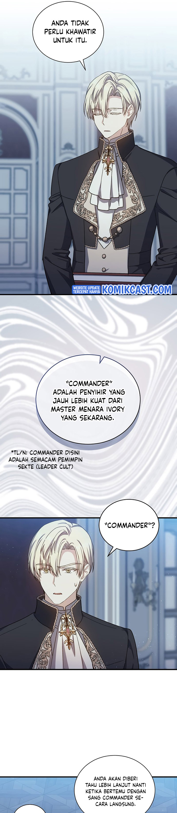 Return of the 8th Class Magician Chapter 54 Gambar 10