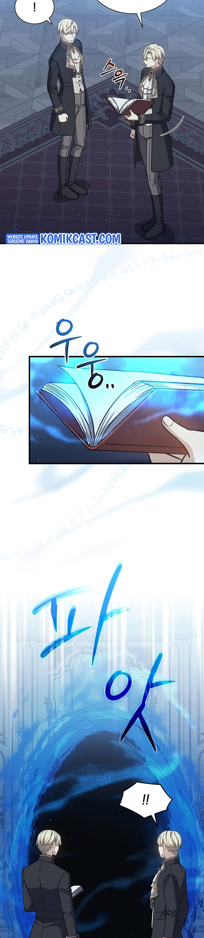 Return of the 8th Class Magician Chapter 54 Gambar 11