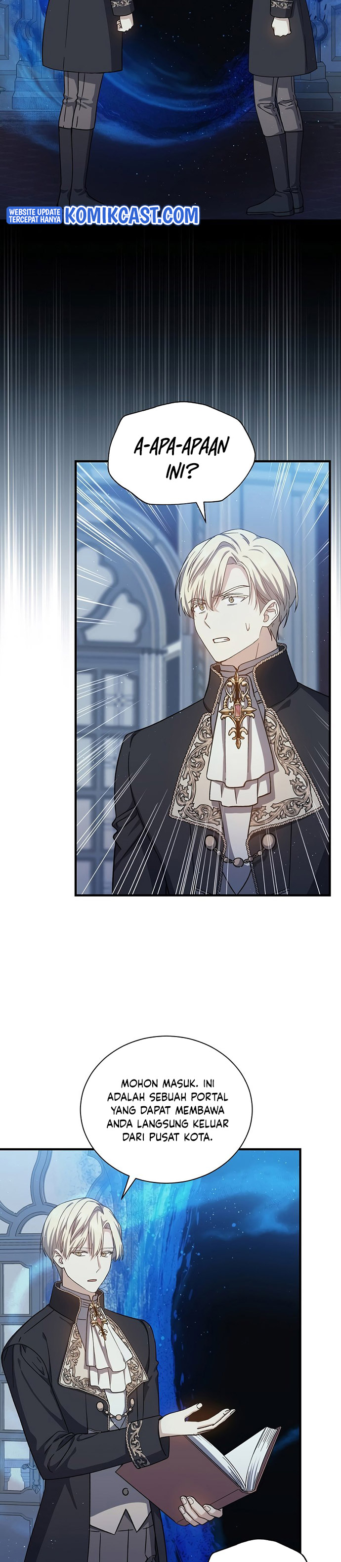 Return of the 8th Class Magician Chapter 54 Gambar 12