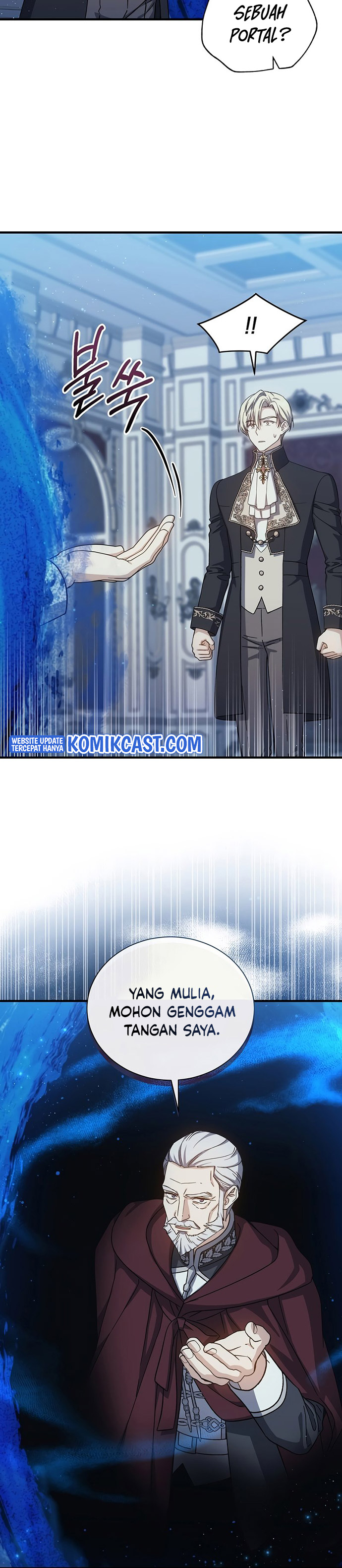 Return of the 8th Class Magician Chapter 54 Gambar 13