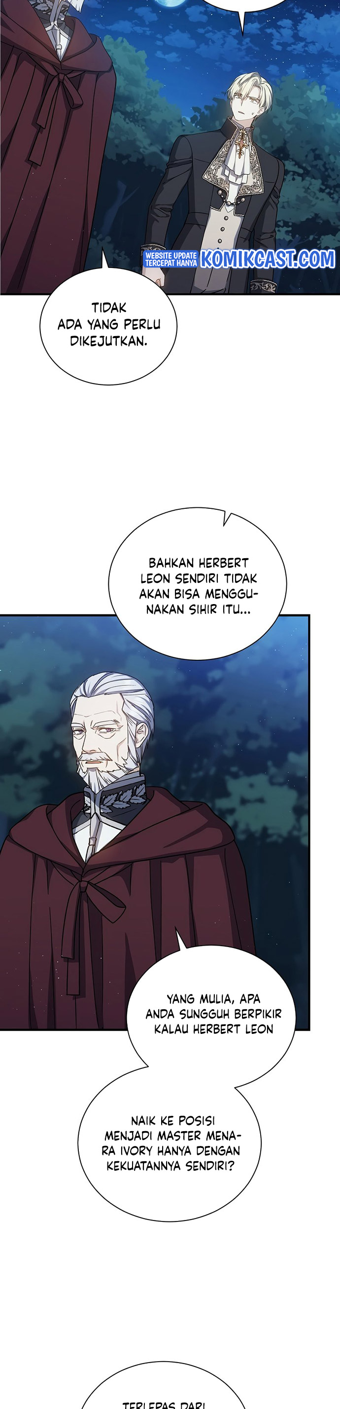 Return of the 8th Class Magician Chapter 54 Gambar 16