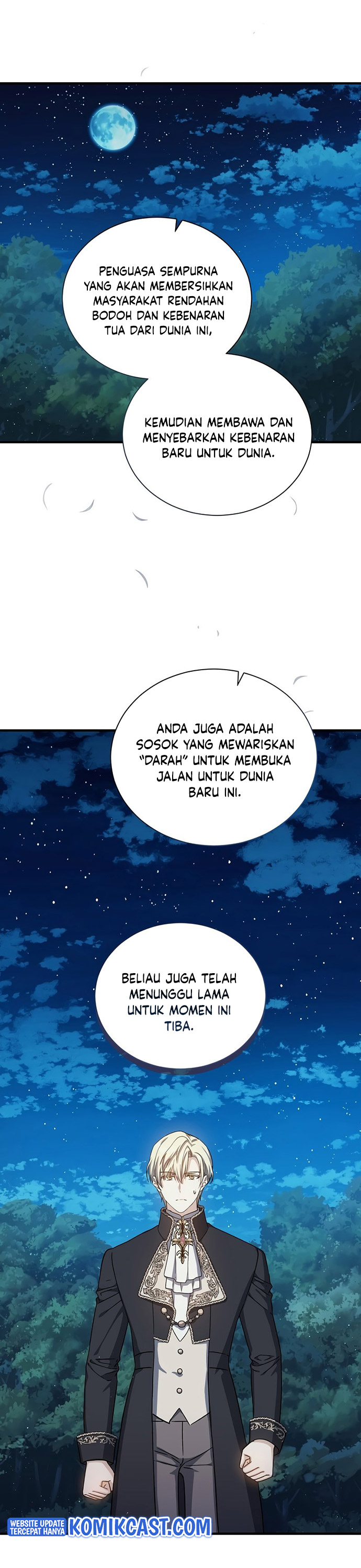 Return of the 8th Class Magician Chapter 54 Gambar 20