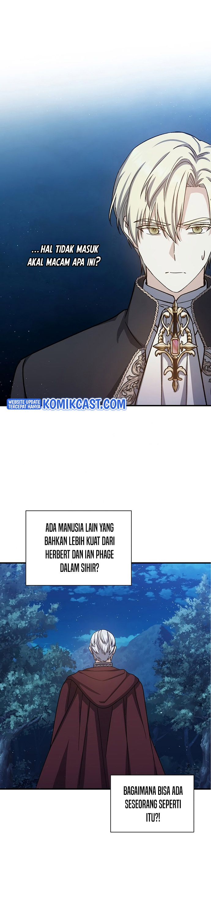 Return of the 8th Class Magician Chapter 54 Gambar 21