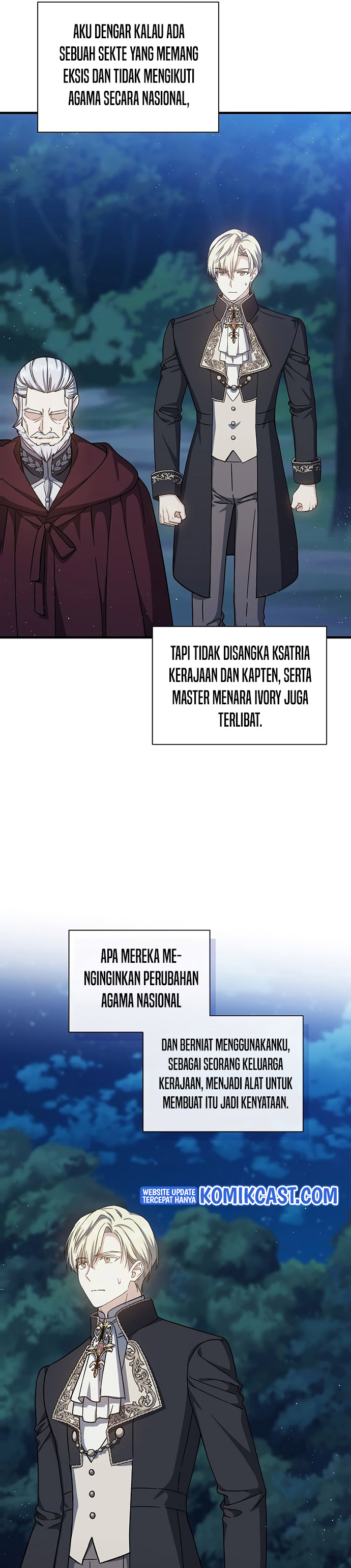 Return of the 8th Class Magician Chapter 54 Gambar 22