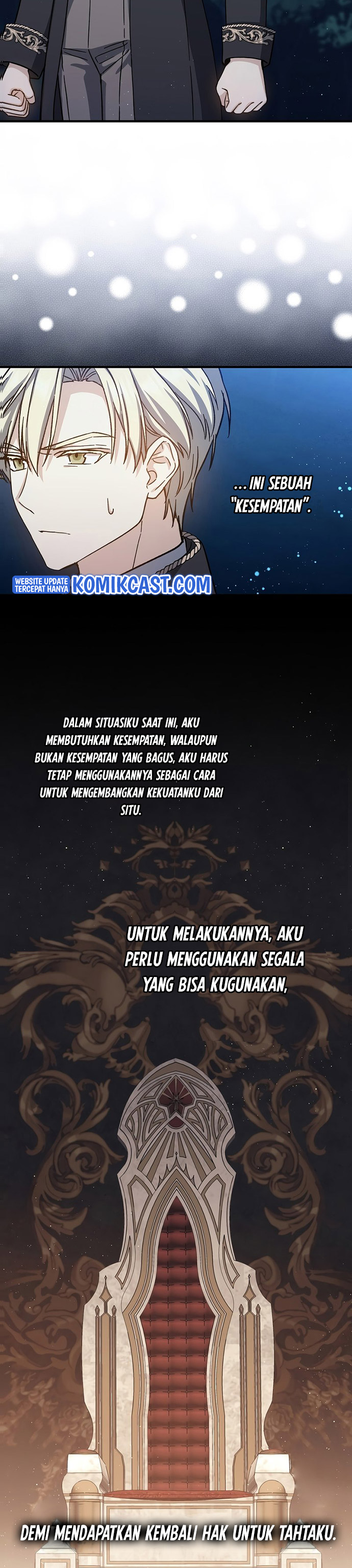 Return of the 8th Class Magician Chapter 54 Gambar 23
