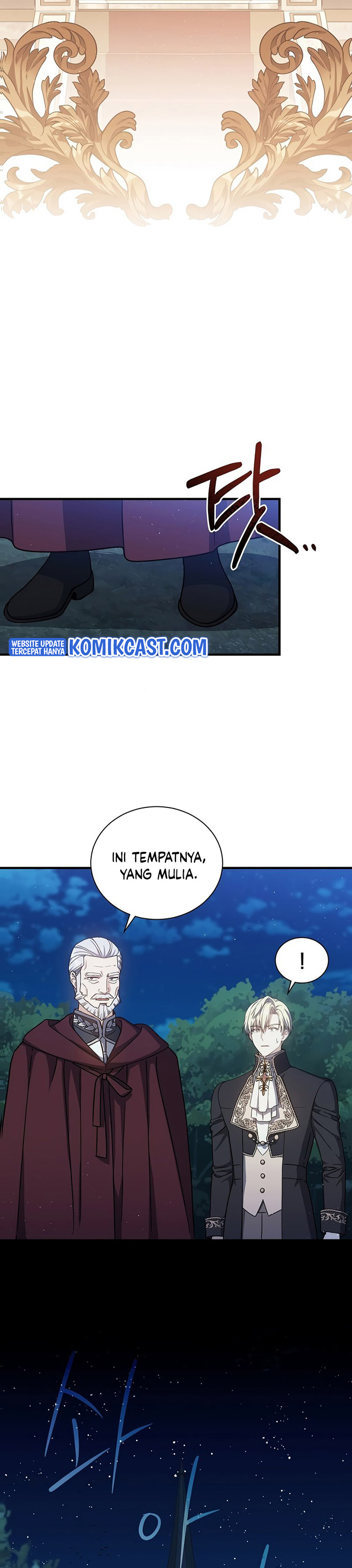 Return of the 8th Class Magician Chapter 54 Gambar 24