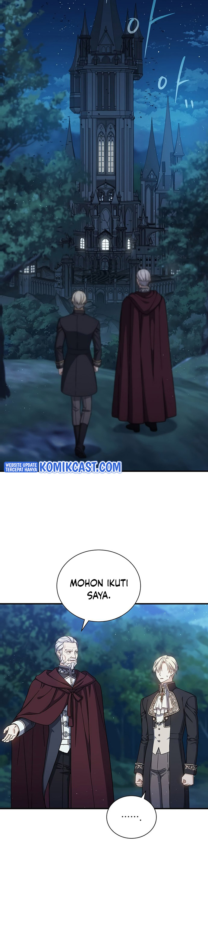 Return of the 8th Class Magician Chapter 54 Gambar 25