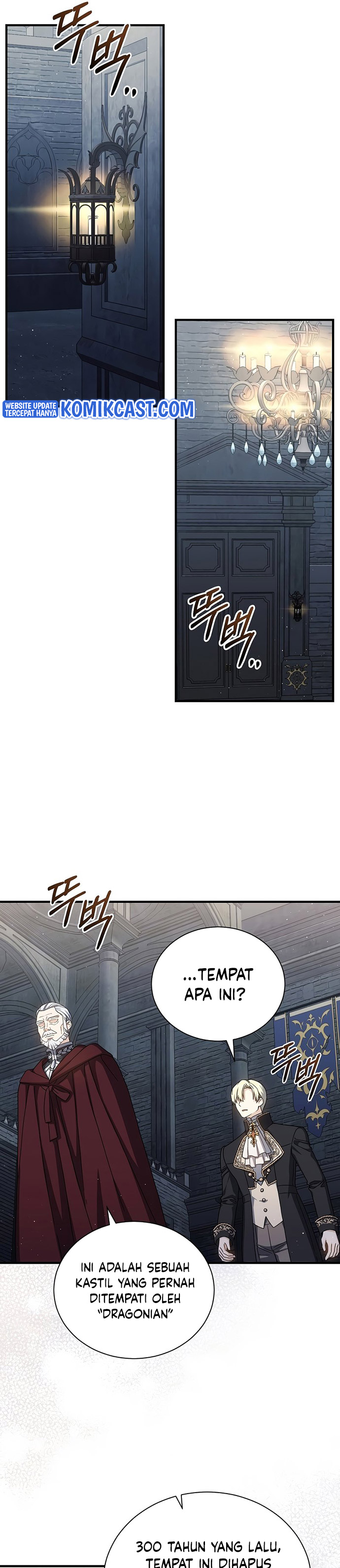 Return of the 8th Class Magician Chapter 54 Gambar 26