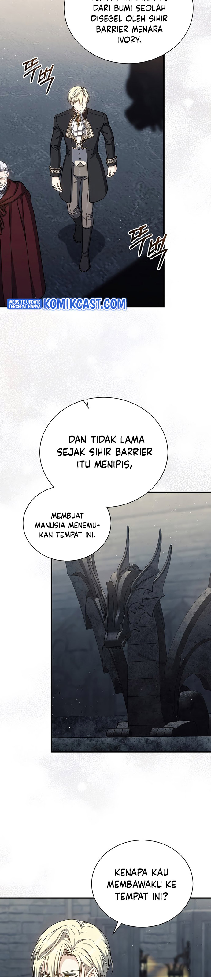 Return of the 8th Class Magician Chapter 54 Gambar 27