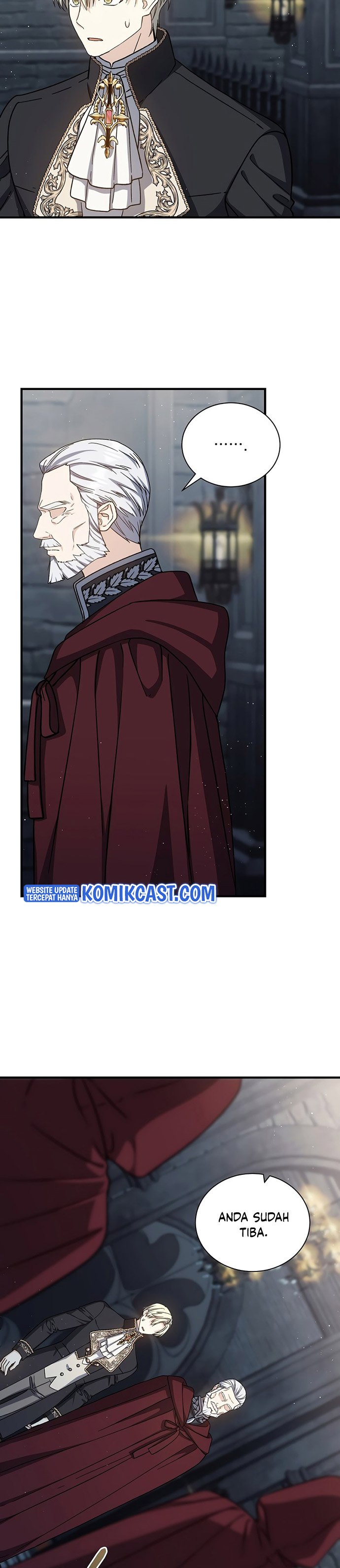 Return of the 8th Class Magician Chapter 54 Gambar 28