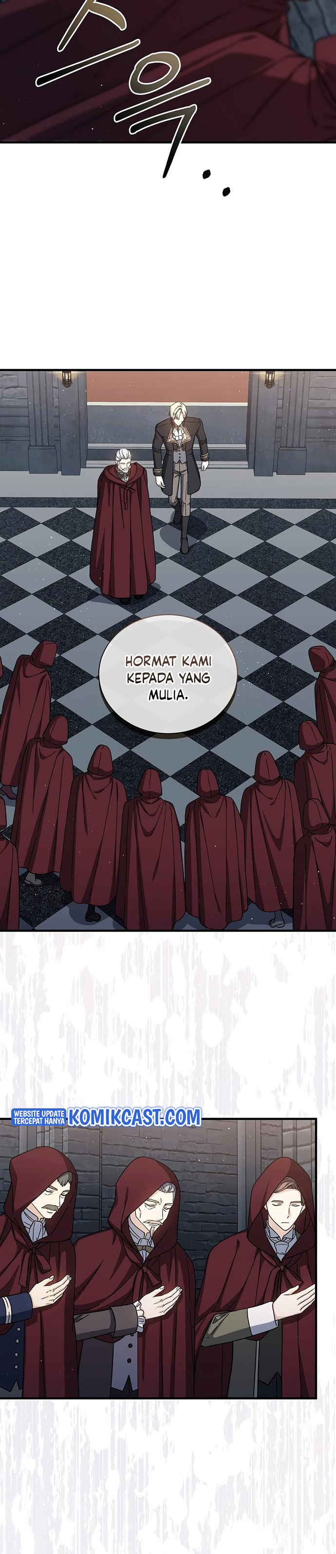 Return of the 8th Class Magician Chapter 54 Gambar 29