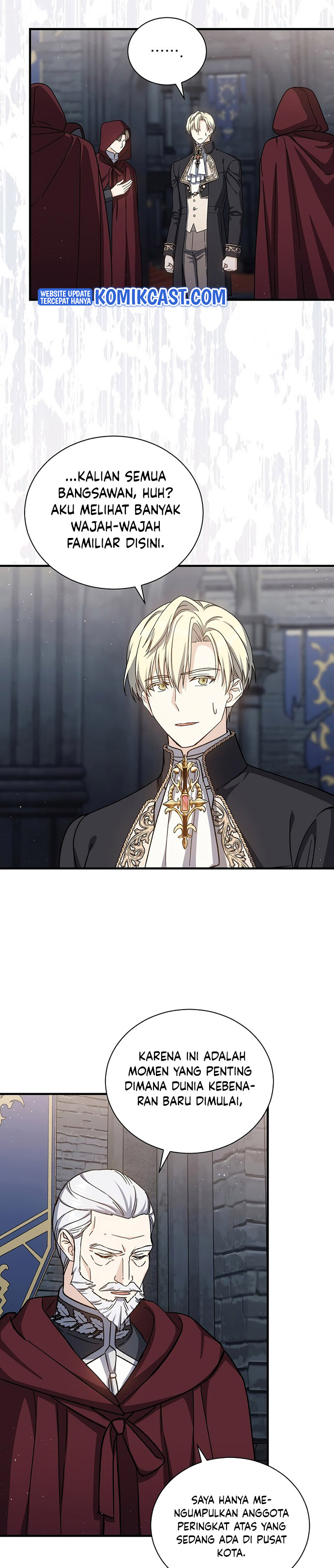 Return of the 8th Class Magician Chapter 54 Gambar 30
