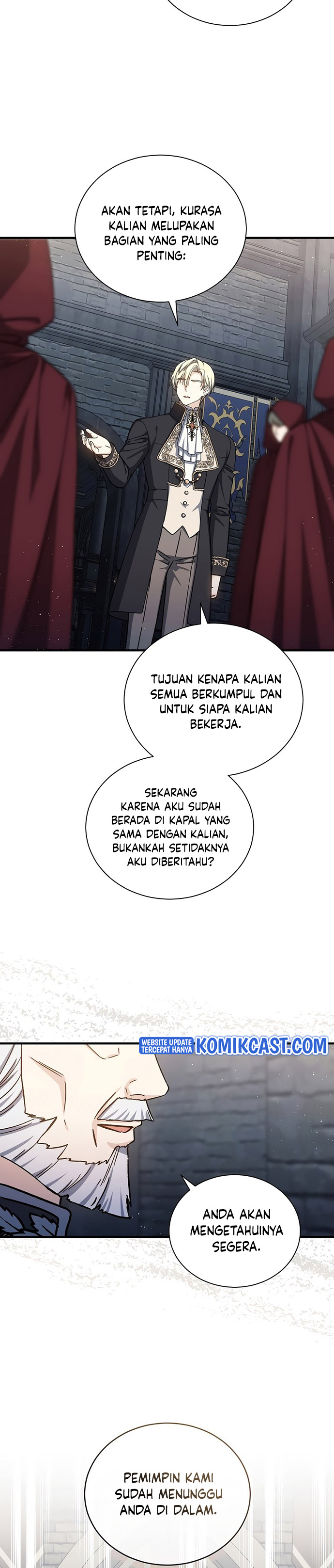 Return of the 8th Class Magician Chapter 54 Gambar 31