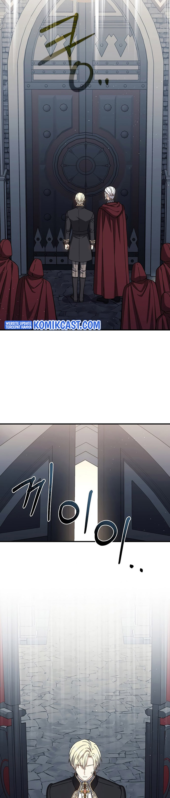 Return of the 8th Class Magician Chapter 54 Gambar 32