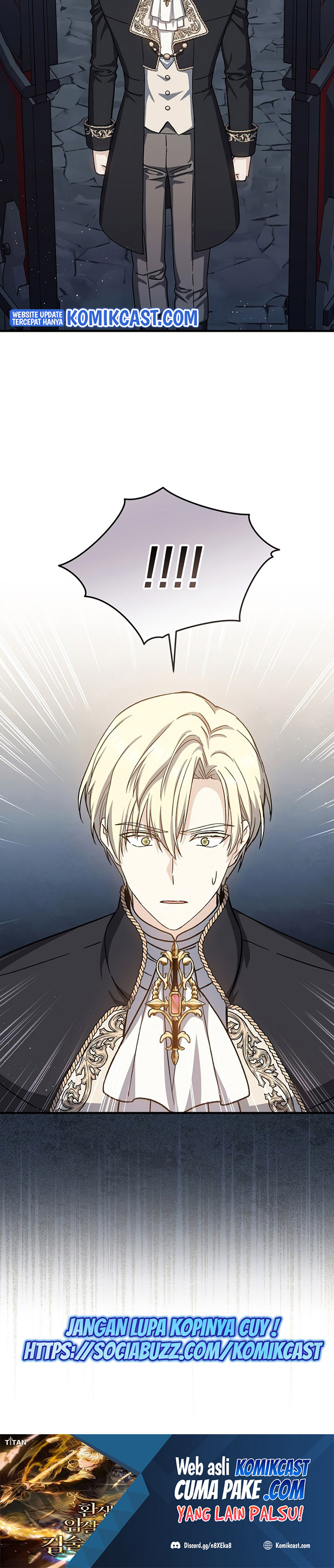 Return of the 8th Class Magician Chapter 54 Gambar 33