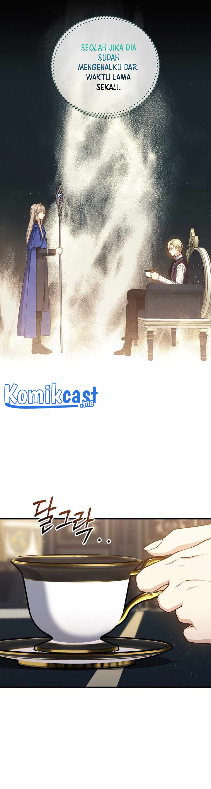 Return of the 8th Class Magician Chapter 62 Gambar 33