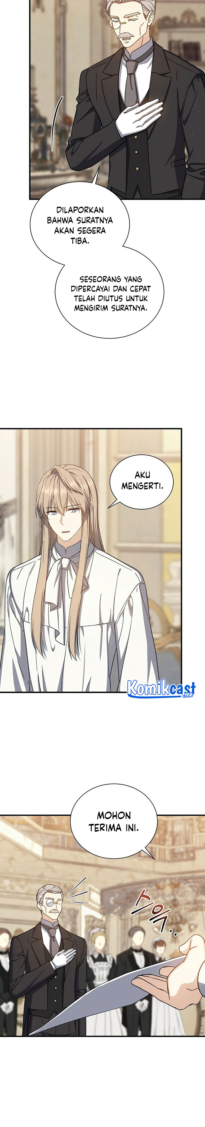 Return of the 8th Class Magician Chapter 63 Gambar 3