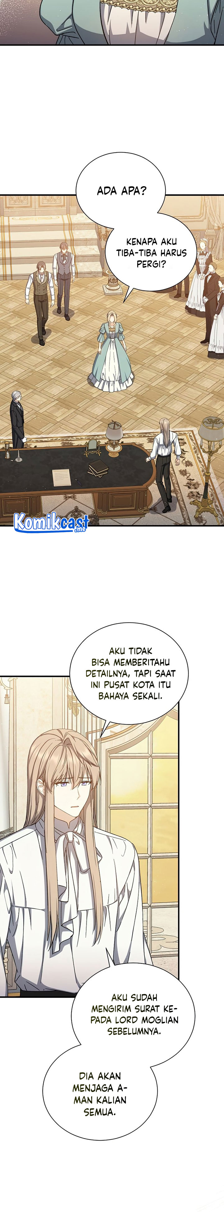 Return of the 8th Class Magician Chapter 63 Gambar 7