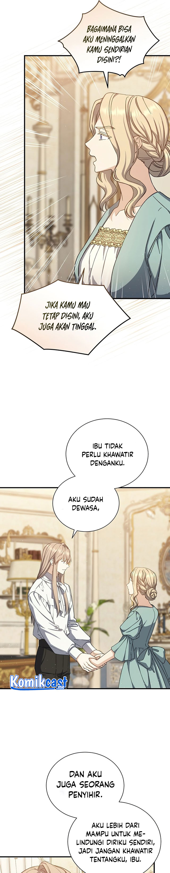 Return of the 8th Class Magician Chapter 63 Gambar 8