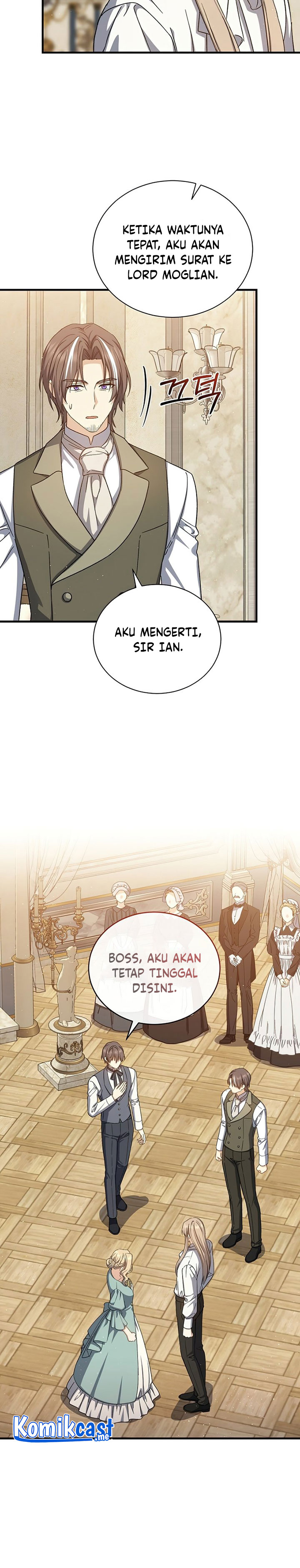 Return of the 8th Class Magician Chapter 63 Gambar 13