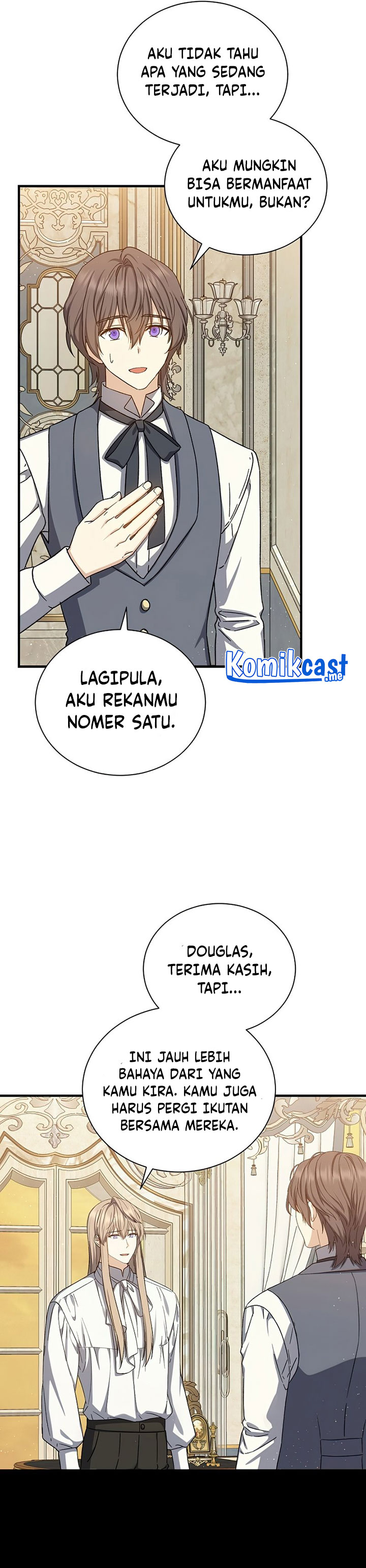 Return of the 8th Class Magician Chapter 63 Gambar 14