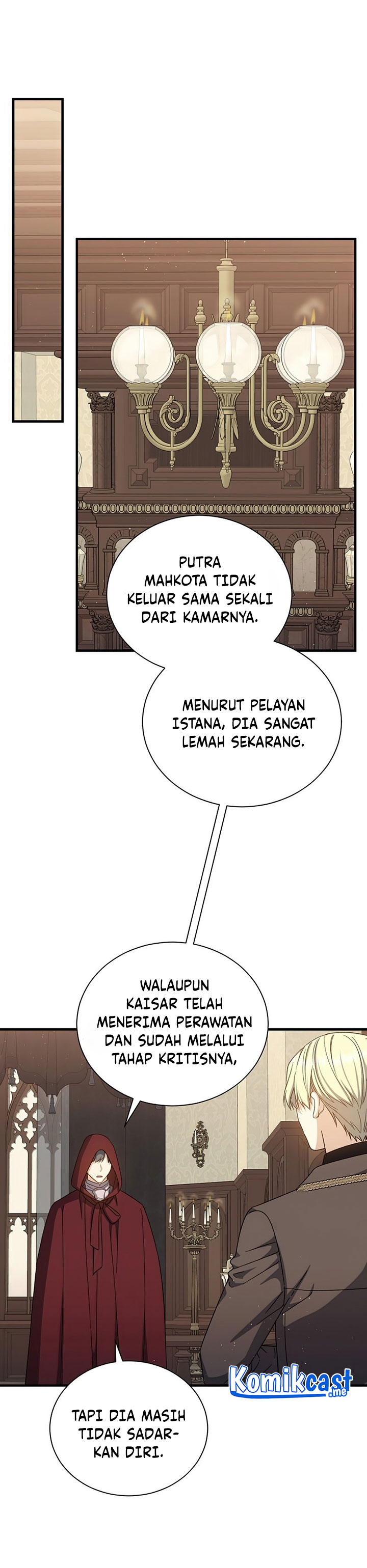 Return of the 8th Class Magician Chapter 63 Gambar 21