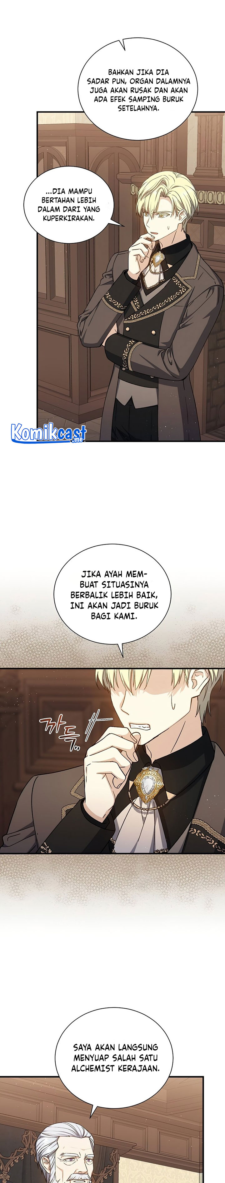 Return of the 8th Class Magician Chapter 63 Gambar 22