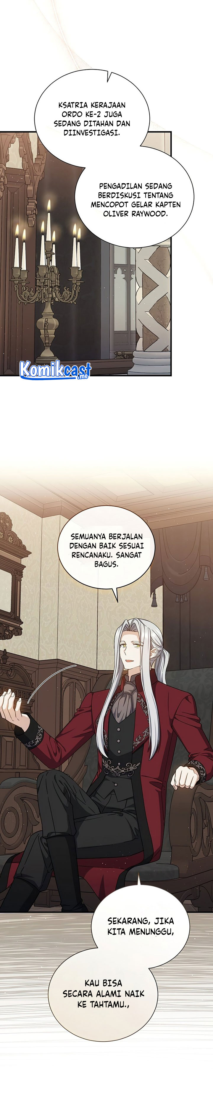 Return of the 8th Class Magician Chapter 63 Gambar 24