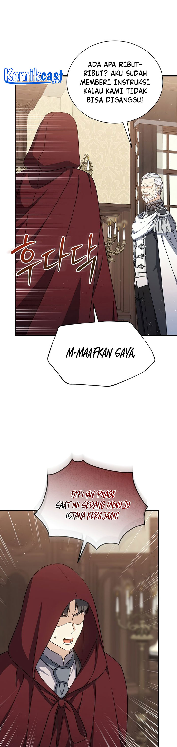 Return of the 8th Class Magician Chapter 63 Gambar 26