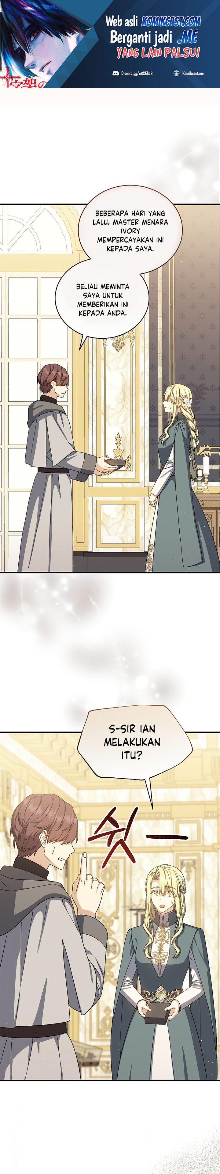 Return of the 8th Class Magician Chapter 68 Gambar 2
