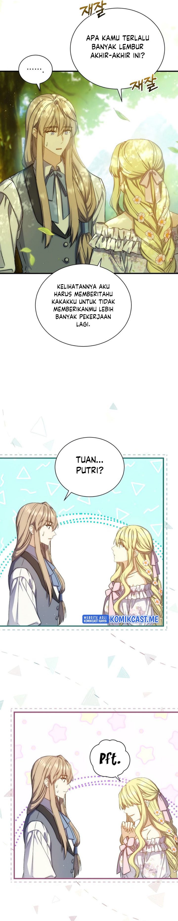 Return of the 8th Class Magician Chapter 71 Gambar 8