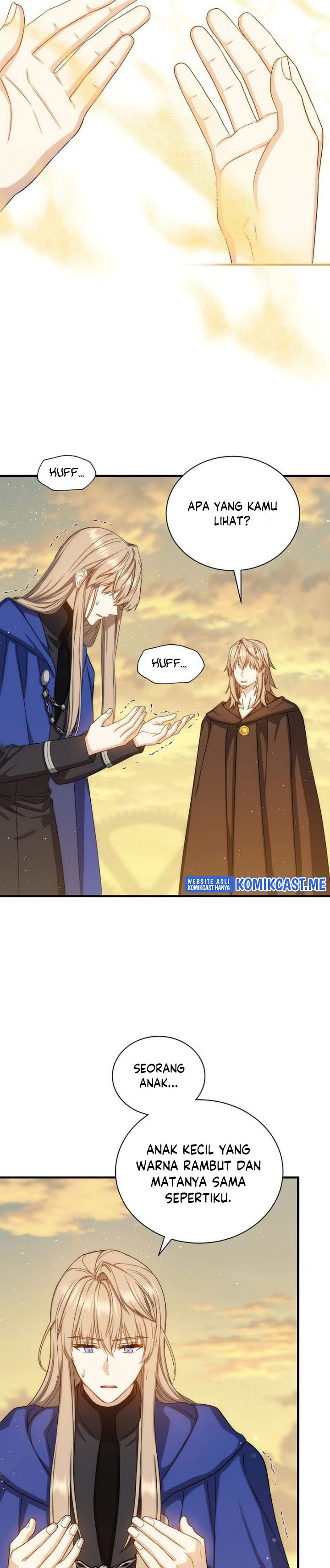 Return of the 8th Class Magician Chapter 71 Gambar 18